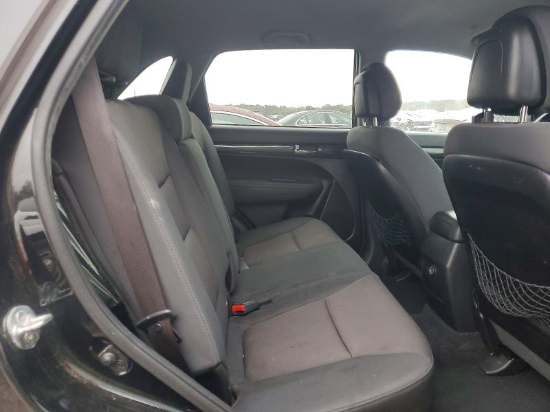 Photo 10 from auction – 2012 KIA SORENTO BA with VIN 5XYKT4A20CG287491