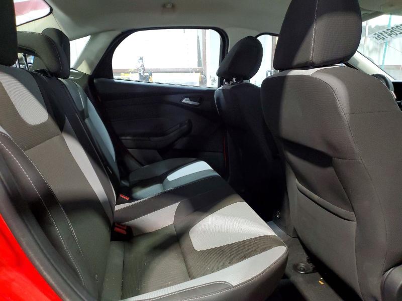 Photo 10 from auction – 2012 FORD FOCUS with VIN 1FAHP3F25CL429748