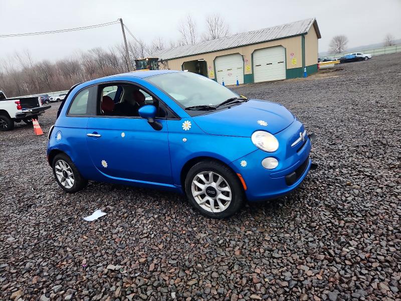 Photo 4 from auction – 2017 FIAT 500 with VIN 3C3CFFKRXHT700511