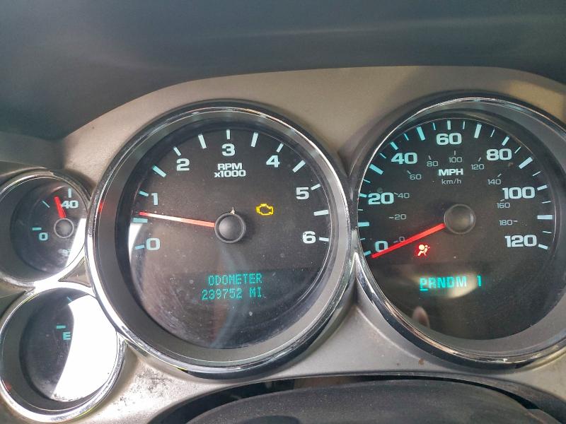 صورة رقم 9 من المزاد - 2008 CHEVROLET SILVERADO مع VIN 1GCHC29K58E115122