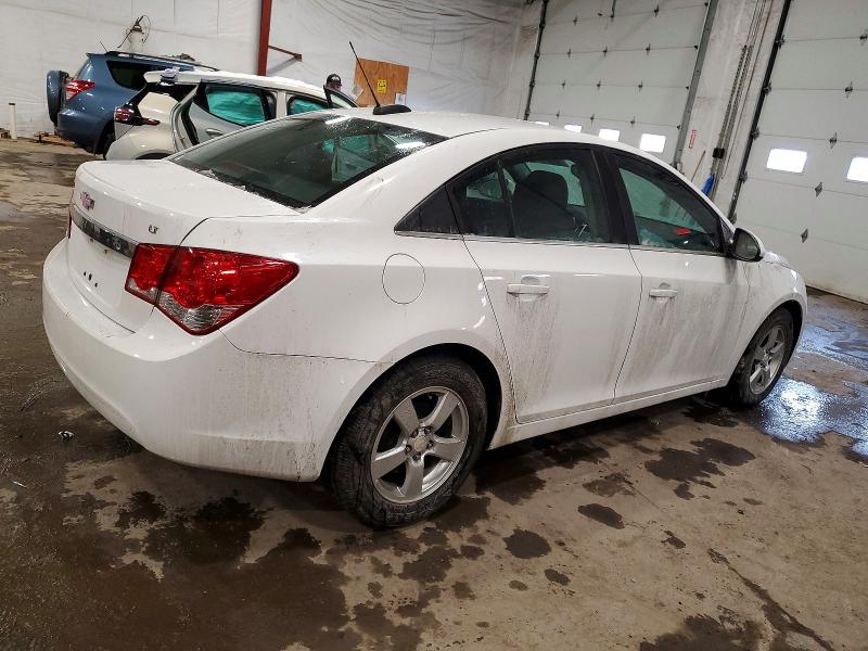 Photo 3 from auction – 2015 CHEVROLET CRUZE LT with VIN 1G1PC5SB9F7239105