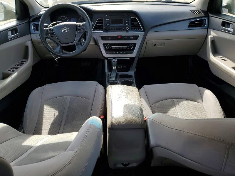 Photo 8 from auction – 2016 HYUNDAI SONATA with VIN 5NPE24AF6GH399083