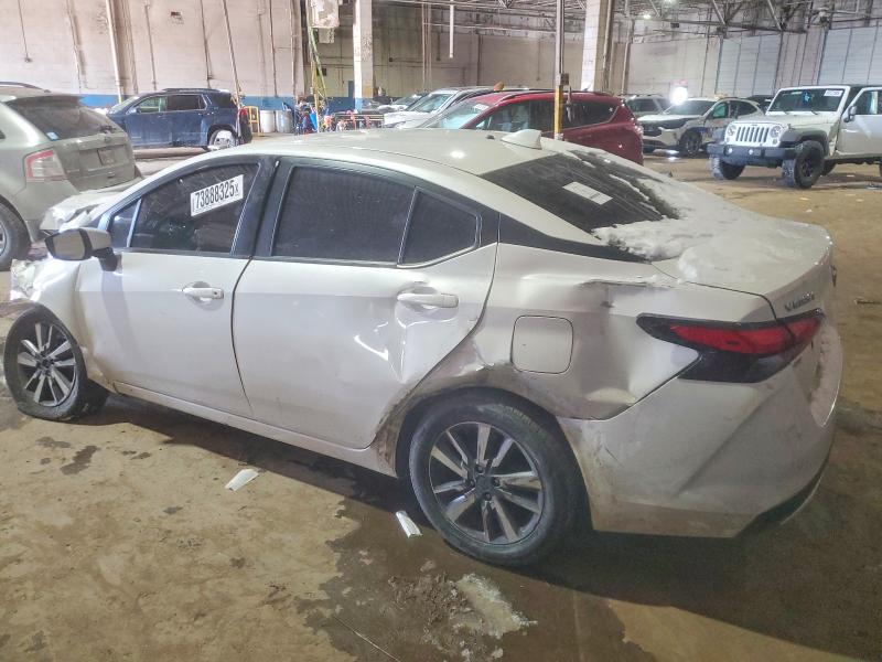 Photo 2 from auction – 2021 NISSAN VERSA with VIN 3N1CN8EV5ML841728