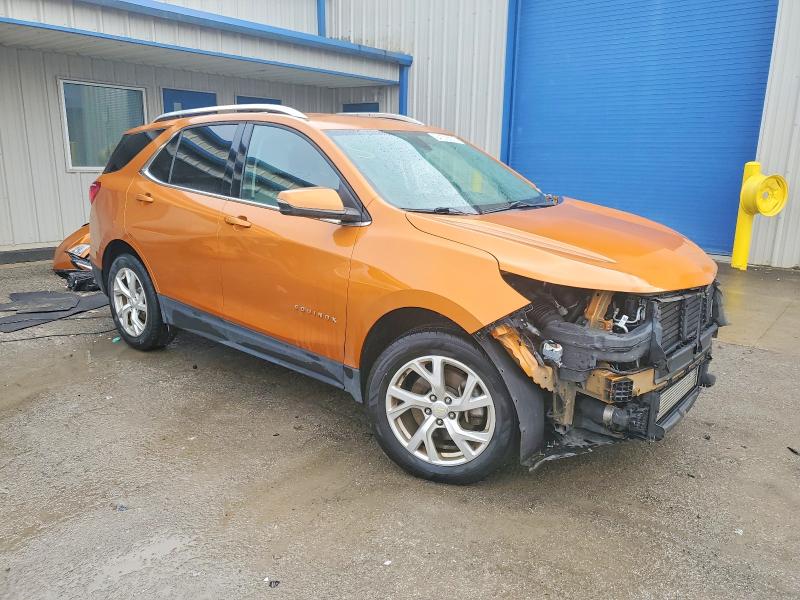 Photo 4 from auction – 2019 CHEVROLET EQUINOX LT with VIN 2GNAXVEX4K6205566