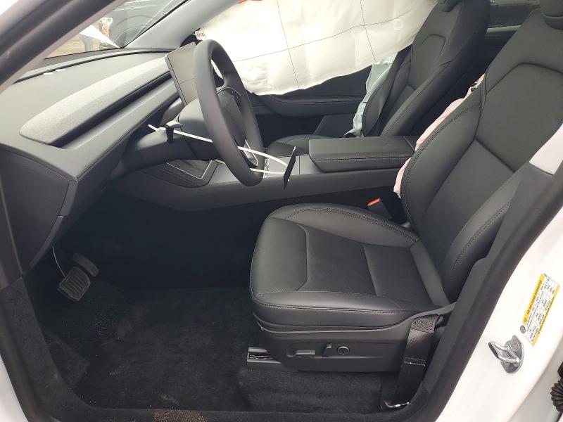 Photo 7 from auction – 2026 TESLA MODEL Y with VIN 7SAYGDED9TA475895