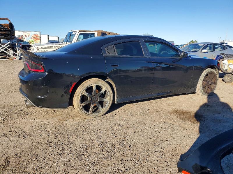 Photo 3 from auction – 2019 DODGE CHARGER with VIN 2C3CDXHG9KH713770