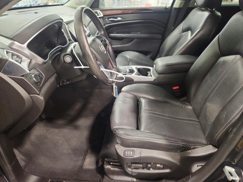 Photo 7 from auction – 2016 CADILLAC SRX LUXURY with VIN 3GYFNEE38GS511965