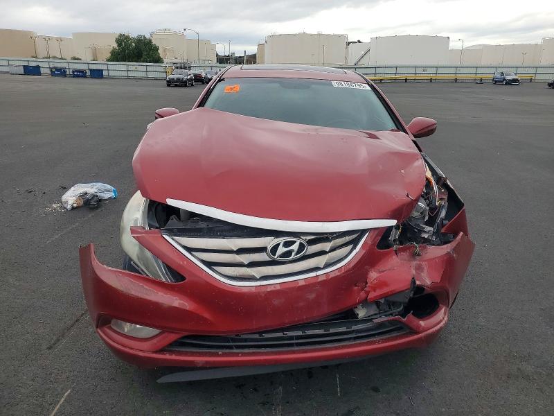 Foto 5 de la subasta – 2011 HYUNDAI SONATA SE con VIN 5NPEC4AC5BH069799