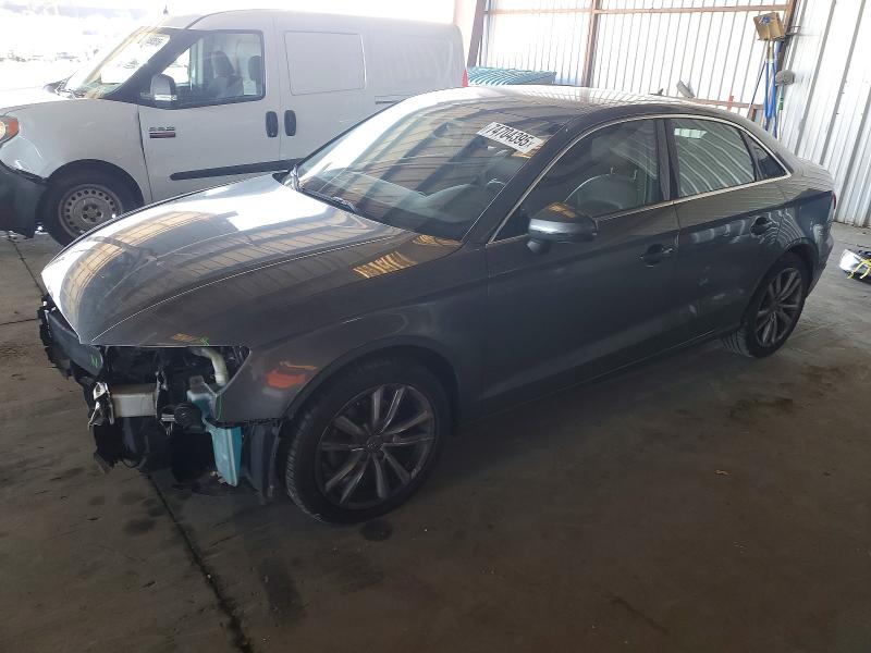 AUDI A3 2015 with VIN WAUAJGFF0F1031559 - Photo from auction