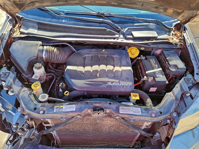 Photo 12 from auction – 2016 DODGE GRAND CARA with VIN 2C4RDGBG8GR378498