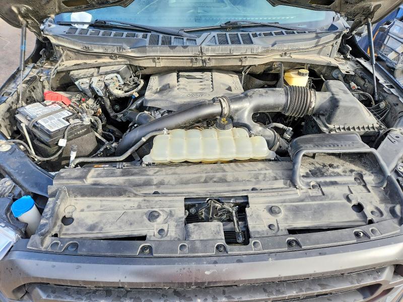 Photo 11 from auction – 2023 FORD F150 SUPER with VIN 1FTFW1E83PKF85636