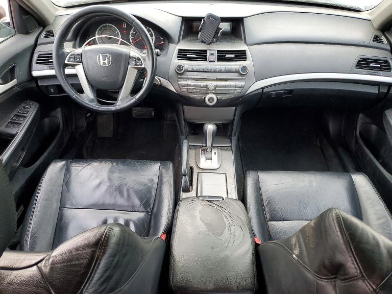 Photo 8 from auction – 2011 HONDA ACCORD SE with VIN 1HGCP2F65BA077543