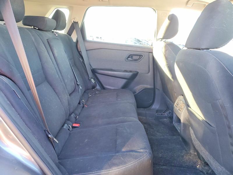 Photo 11 from auction – 2023 NISSAN ROGUE with VIN 5N1BT3AB1PC755812
