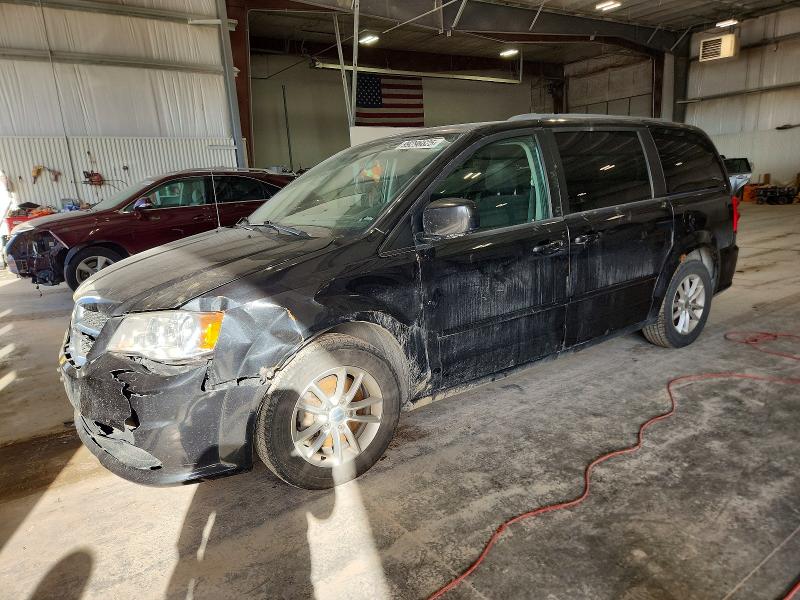 DODGE GRAND CARA 2016 with VIN 2C4RDGCGXGR384088 - Photo from auction