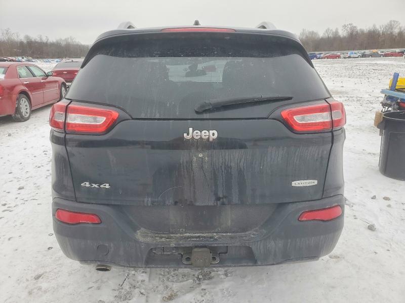 Photo 6 from auction – 2015 JEEP CHEROKEE L with VIN 1C4PJMCB4FW513676