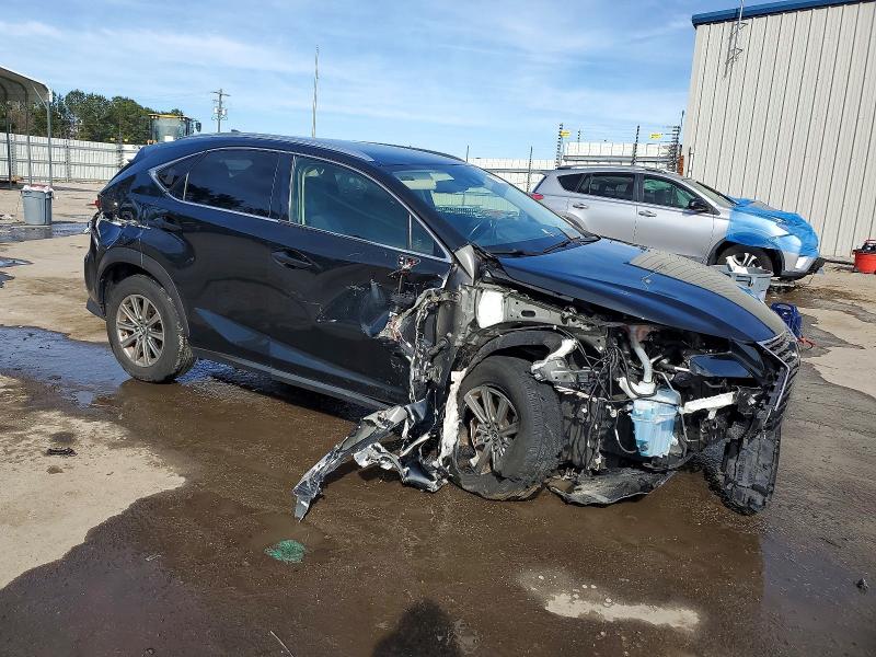 Photo 4 from auction – 2021 LEXUS NX 300 BAS with VIN JTJDARBZ9M2191519