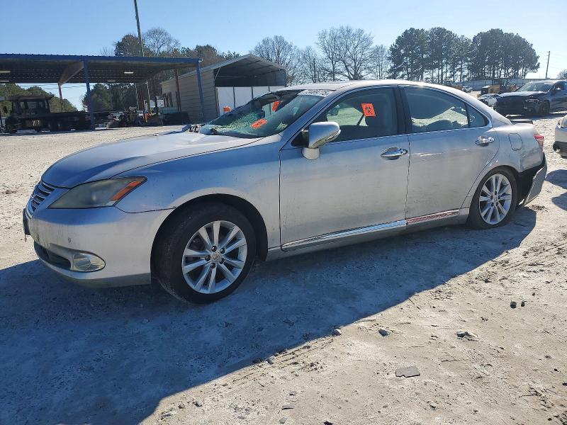 2011 LEXUS ES - Търг №73489775