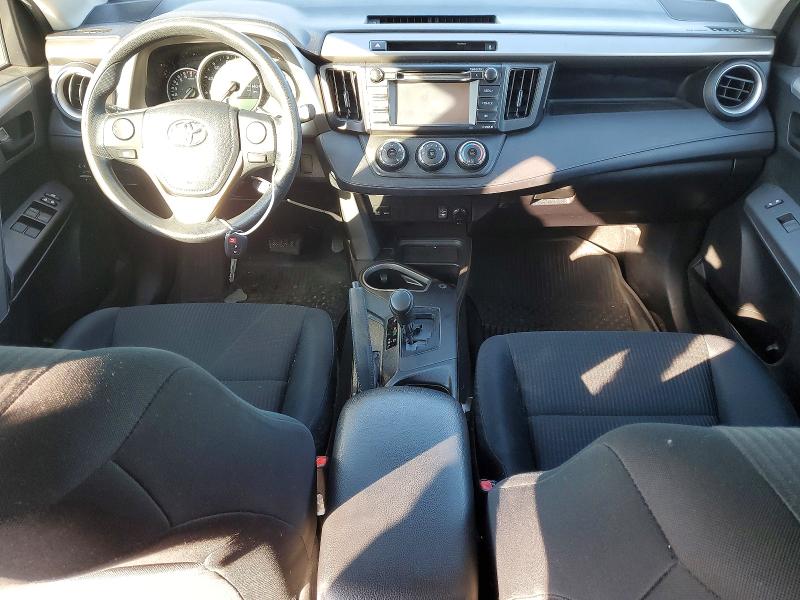 Photo 8 from auction – 2016 TOYOTA RAV4 LE with VIN 2T3BFREV2GW409834