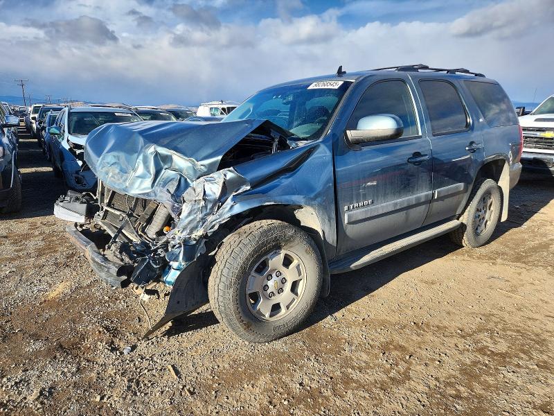 Photo 1 from auction – 2008 CHEVROLET TAHOE K150 with VIN 1GNFK13008R113399