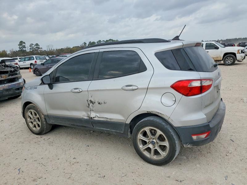 Photo 2 from auction – 2021 FORD ECOSPORT with VIN MAJ3S2GE1MC444681