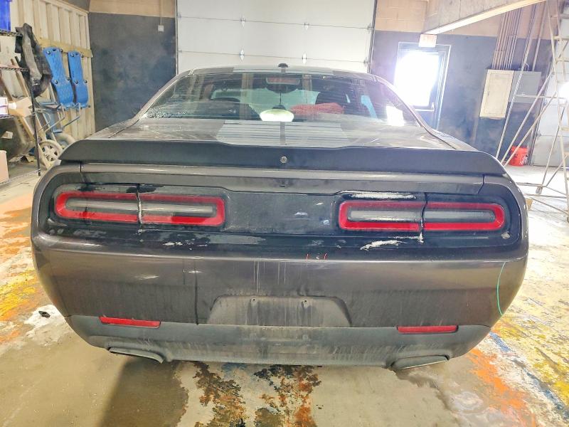 Photo 6 from auction – 2016 DODGE CHALLENGER with VIN 2C3CDZAG0GH337859