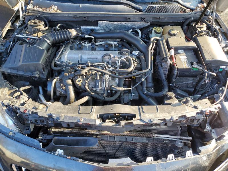 Photo 11 from auction – 2012 BUICK REGAL GS with VIN 2G4GV5GV7C9154967