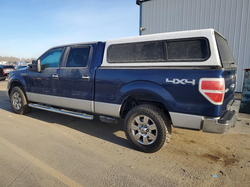 Photo 2 from auction – 2010 FORD F150 SUPER with VIN 1FTFW1EV3AFB83976