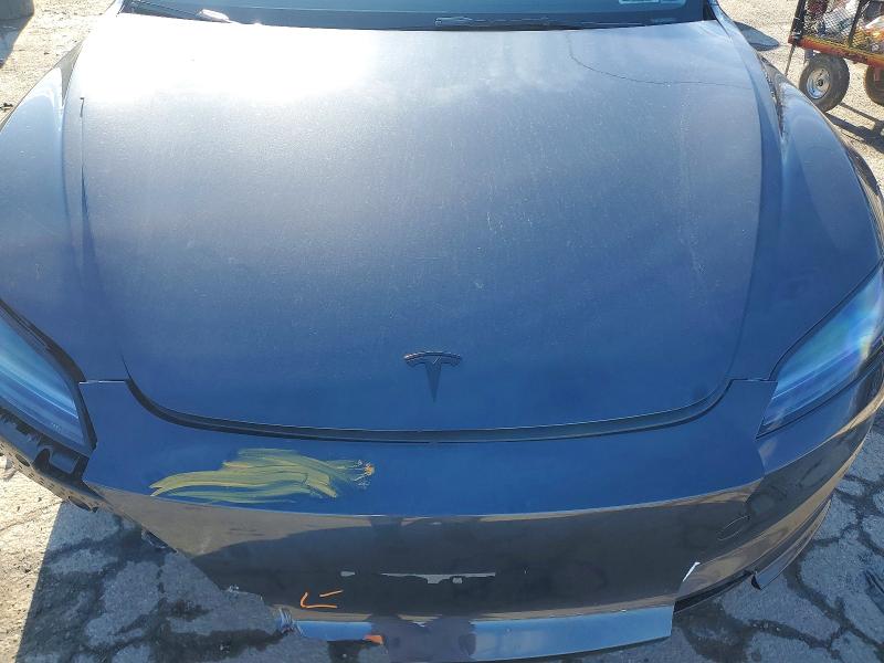 Photo 11 from auction – 2025 TESLA MODEL 3 with VIN 5YJ3E1EA7SF119870