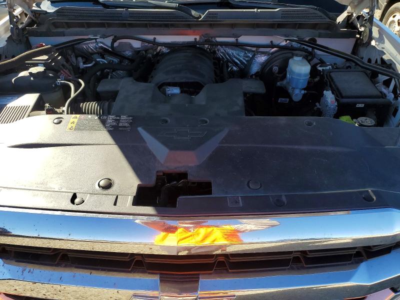Photo 11 from auction – 2018 CHEVROLET SILVERADO with VIN 3GCUKREC7JG397996