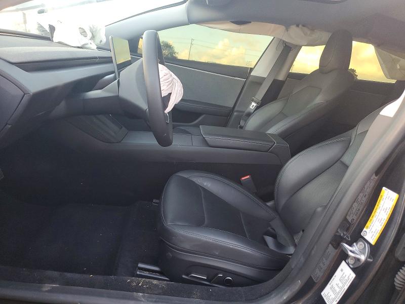Photo 7 from auction – 2024 TESLA MODEL 3 with VIN 5YJ3E1EA0RF864972