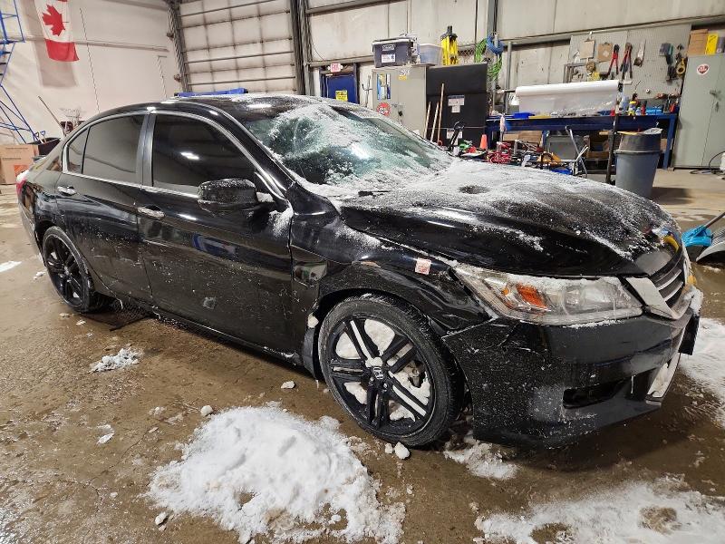 Photo 4 from auction – 2013 HONDA ACCORD with VIN 1HGCR2F98DA811387