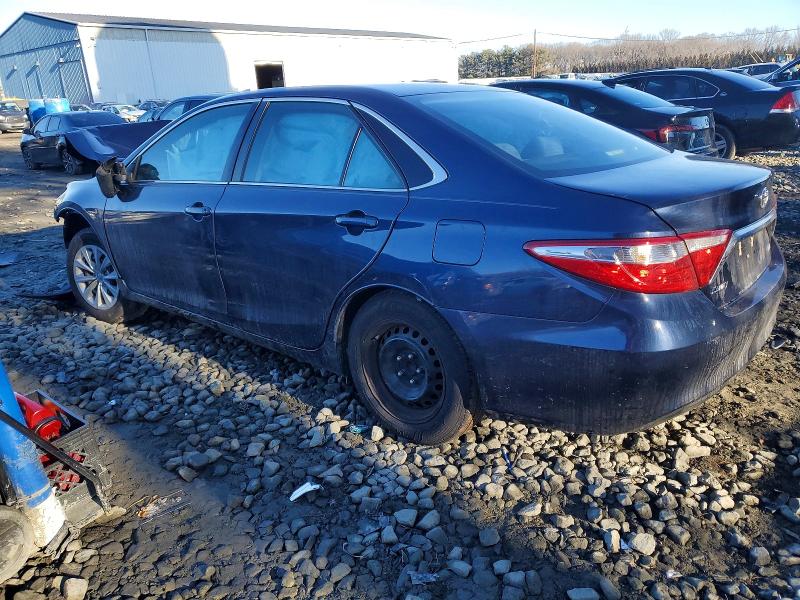 Photo 2 from auction – 2016 TOYOTA CAMRY with VIN 4T1BF1FKXGU581768