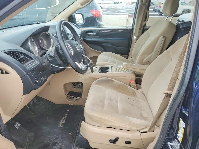 Photo 7 from auction – 2016 DODGE GRAND CARA with VIN 2C4RDGCG0GR272562
