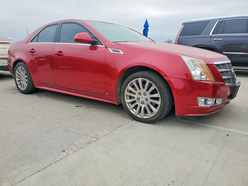 Photo 4 from auction – 2010 CADILLAC CTS PERFOR with VIN 1G6DK5EV3A0101521