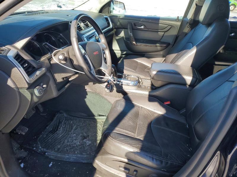 Photo 7 from auction – 2017 GMC ACADIA LIM with VIN 1GKKVSKD4HJ283275