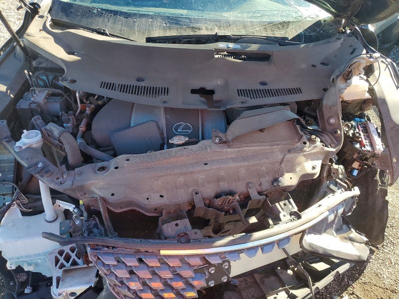 Photo 11 from auction – 2020 LEXUS RX 350 BAS with VIN 2T2AZMAA6LC181555