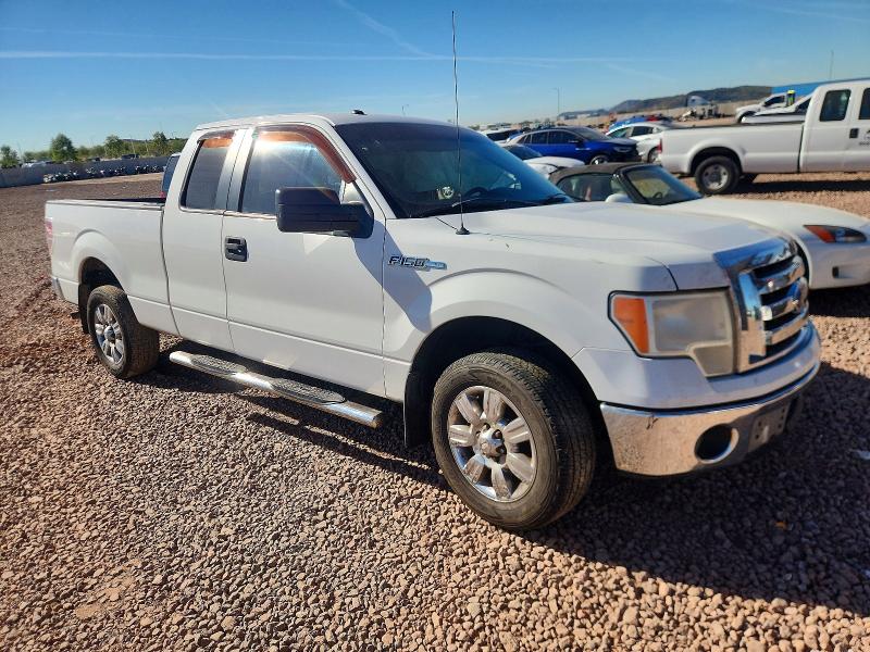 Photo 4 from auction – 2011 FORD F150 SUPER with VIN 1FTEX1CM3BFA45813