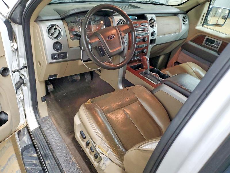 Photo 8 from auction – 2009 FORD F150 SUPER with VIN 1FTPX14V29FA40922