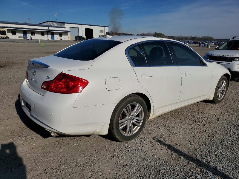 Photo 3 from auction – 2013 INFINITI G37 BASE with VIN JN1CV6AP3DM715465