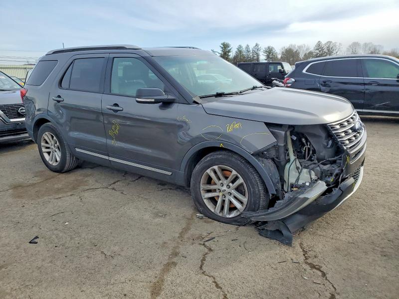 Photo 4 from auction – 2016 FORD EXPLORER X with VIN 1FM5K7D82GGA49951