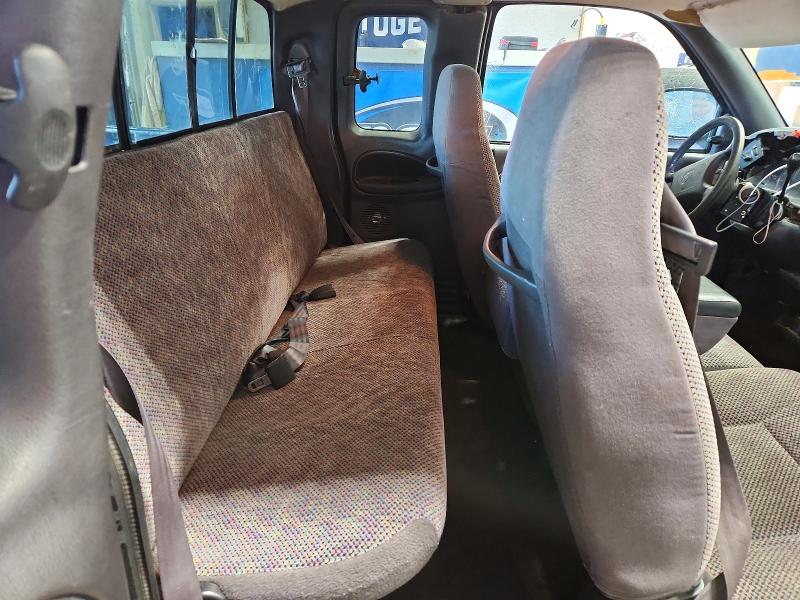 Photo 10 from auction – 2001 DODGE RAM 1500 with VIN 3B7HC13Z31G175057