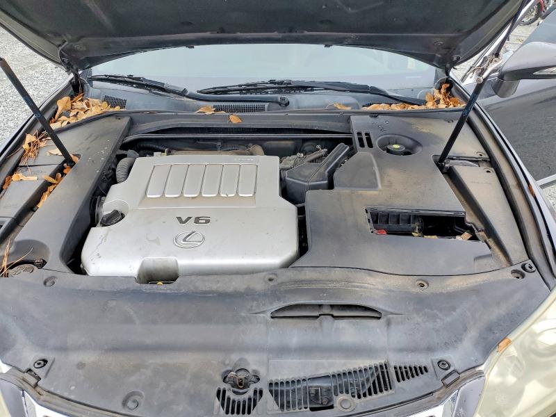 Photo 11 from auction – 2010 LEXUS ES 350 with VIN JTHBK1EG8A2370101