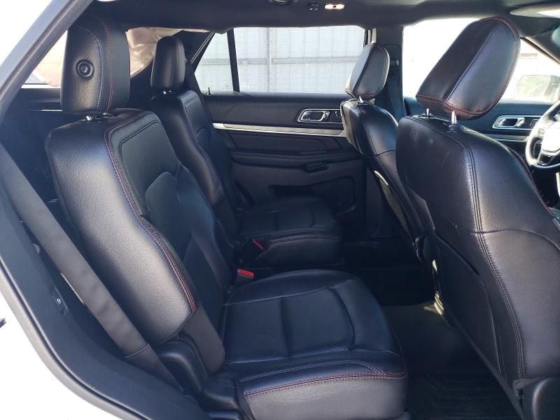 Photo 11 from auction – 2018 FORD EXPLORER with VIN 1FM5K8GT3JGC03631