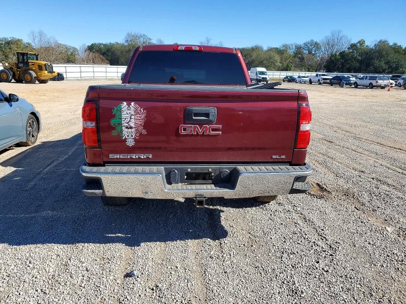Photo 6 from auction – 2017 GMC SIERRA with VIN 3GTU2MEC0HG135931