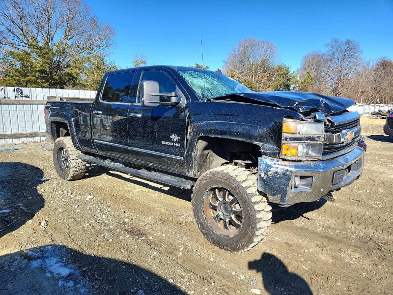 Photo 4 from auction – 2015 CHEVROLET SILVERADO with VIN 1GC1KWE84FF178628