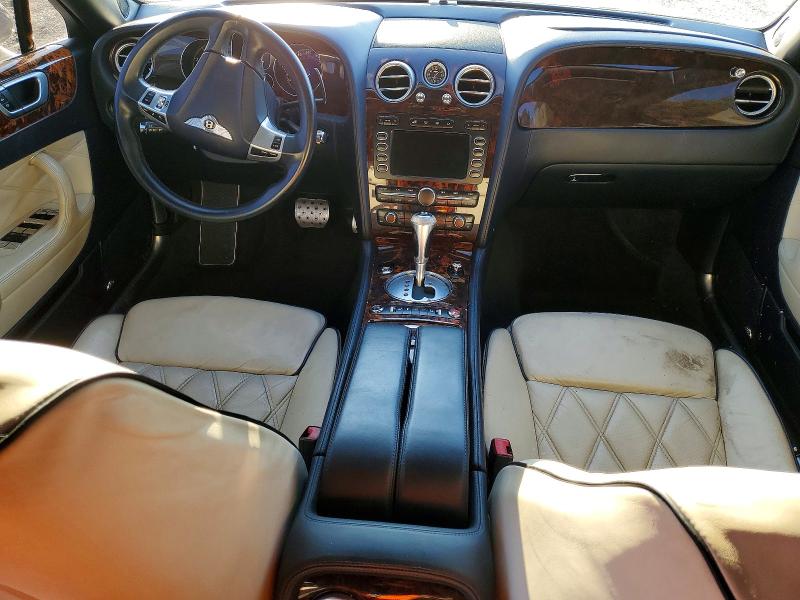Photo 8 from auction – 2009 BENTLEY CONTINENTAL with VIN SCBBP93WX9C061704