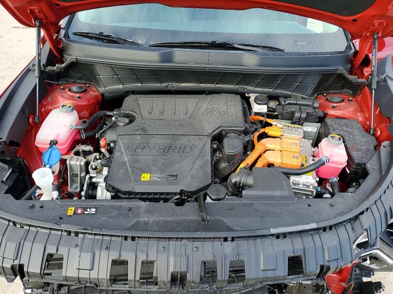 Photo 12 from auction – 2024 KIA NIRO with VIN KNDCP3LE6R5184507