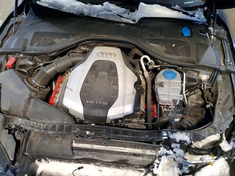 Photo 11 from auction – 2017 AUDI A7 PRESTIG with VIN WAU22AFC6HN057020