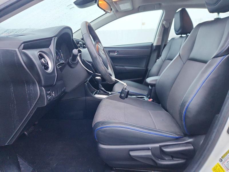 Photo 7 from auction – 2018 TOYOTA COROLLA L with VIN 2T1BURHE0JC034769