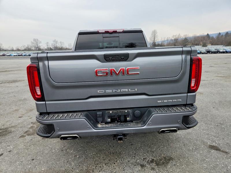 Photo 6 from auction – 2021 GMC SIERRA with VIN 1GTU9FEL3MZ337602